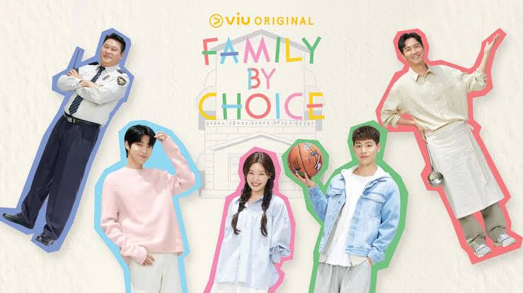 Family by Choice - Vj IVO